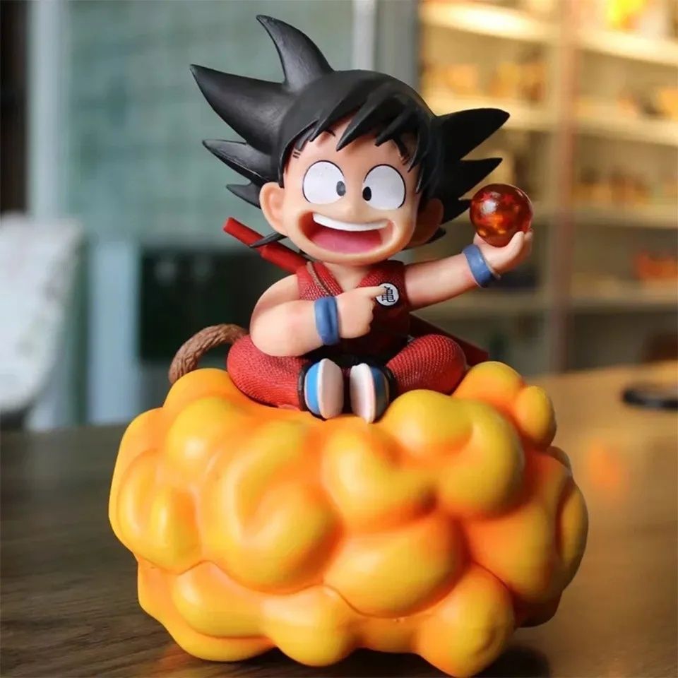 Figura Songoku Dragon Ball