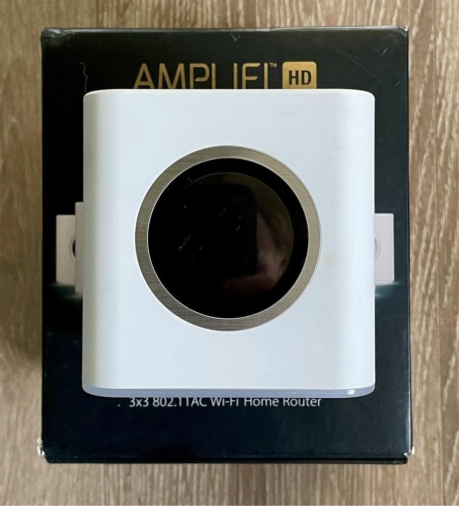 Ubiquiti AmpliFi HD Mesh Router router