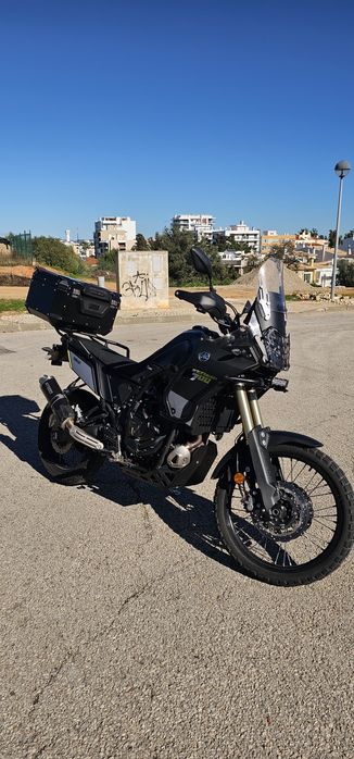 Teneré 700 como nova