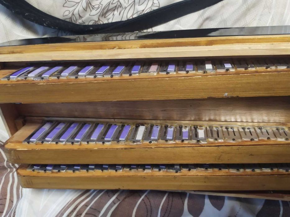 Баян Тульський Б-52х100