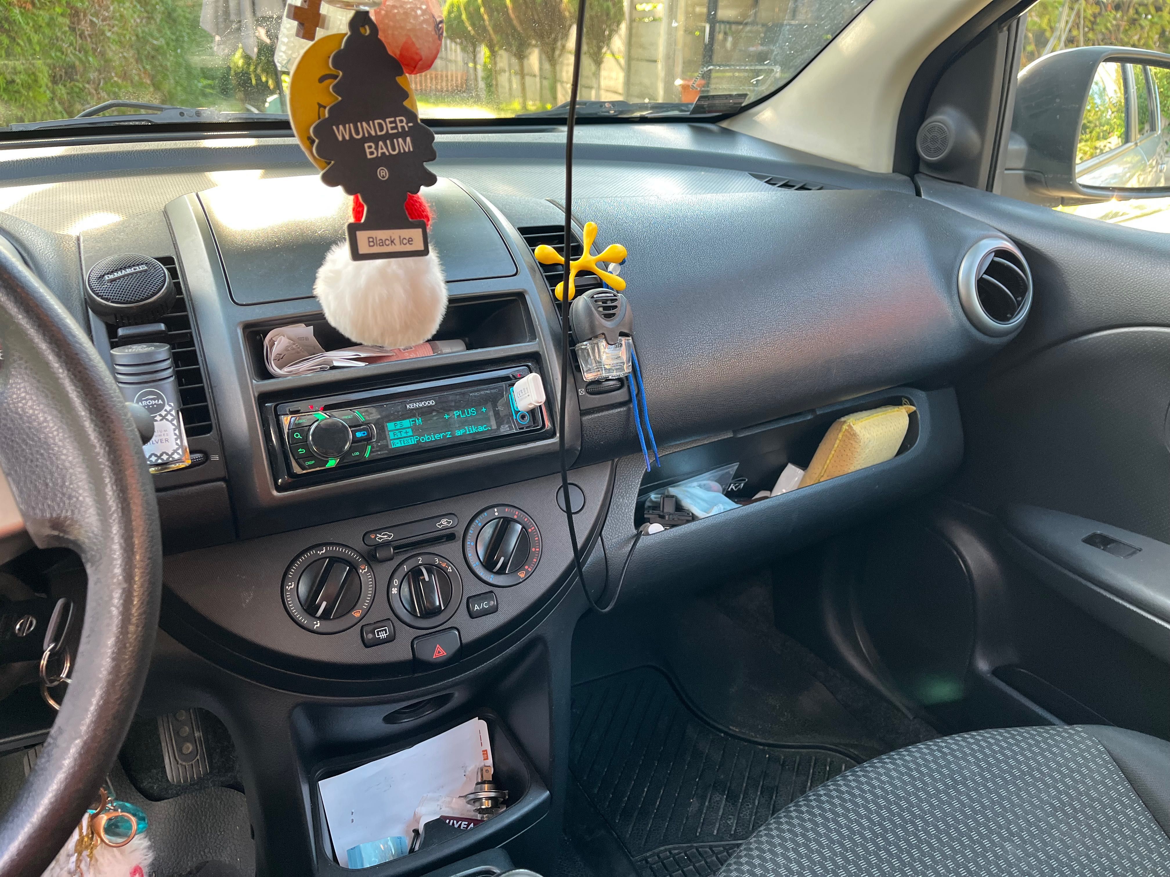 Nissan Note 1.4 benzyna