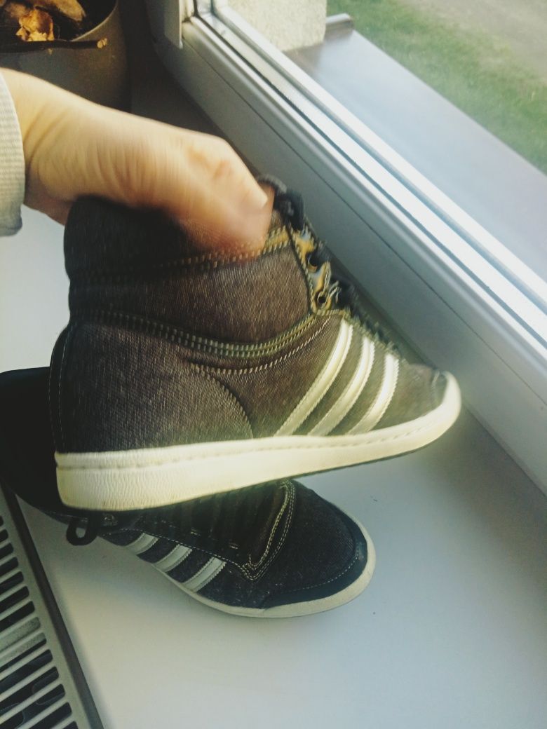 Adidas Sleek Series r.38 SHW675001