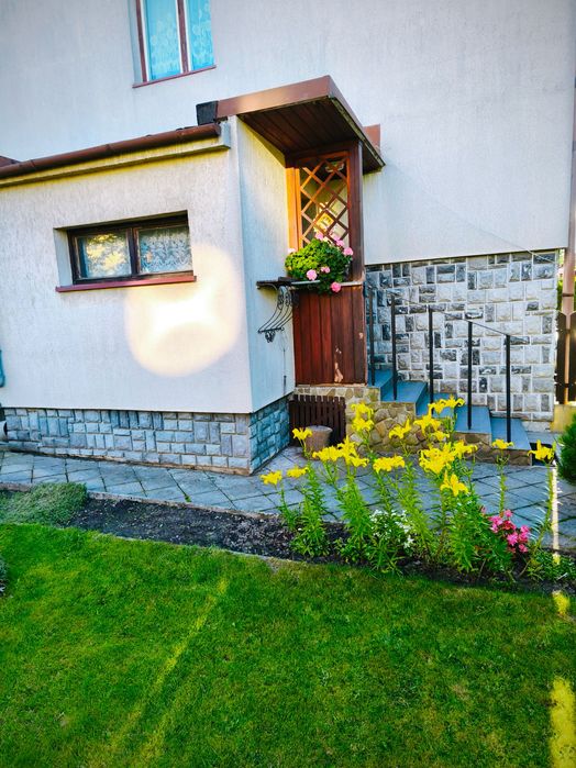 Sprzedam dom w atrakcyjnej okolicy Bulwarów Straceńskich