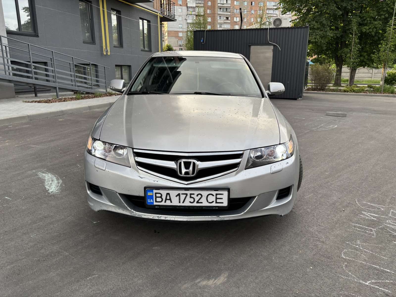 Honda Accord 7 2.0 автомат