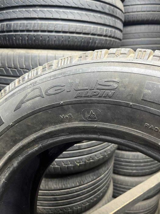 235/65 R16C Michelin одне зима