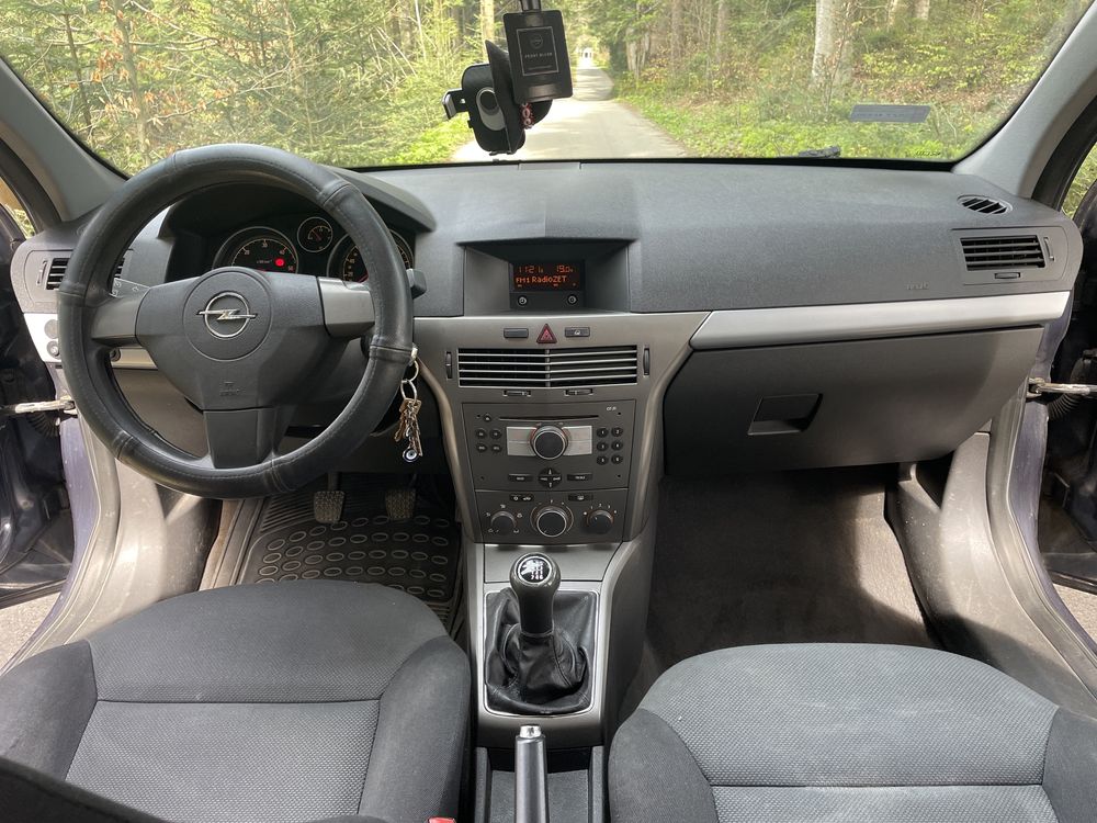 Opel astra 1.9cdti kombi