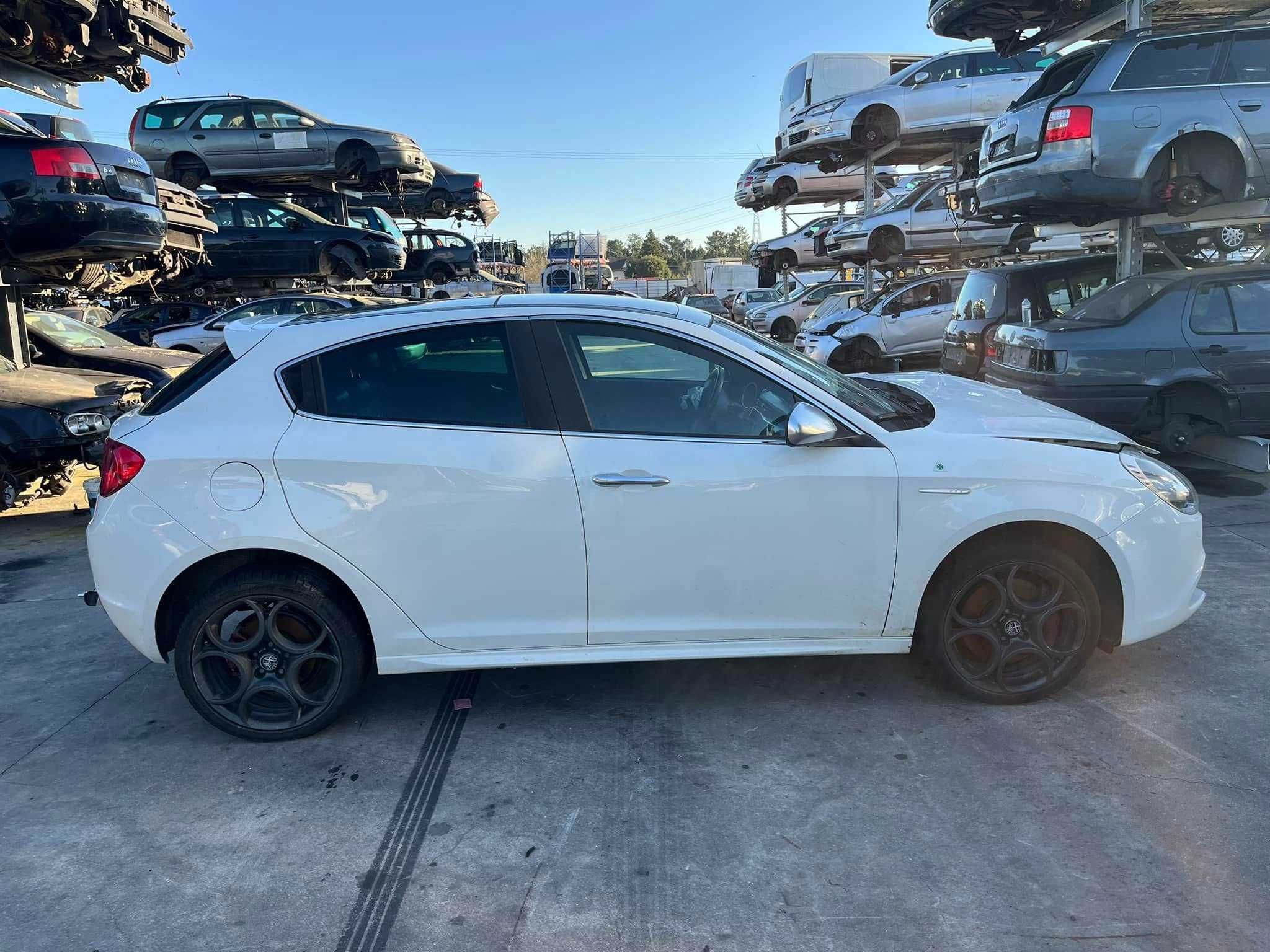Peças Alfa Romeo Giulietta 940