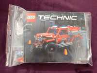 Lego Technic 42075 Oryginalna Straż Pożarna