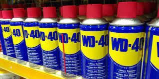 WD 40 400ml 10zl sztuka