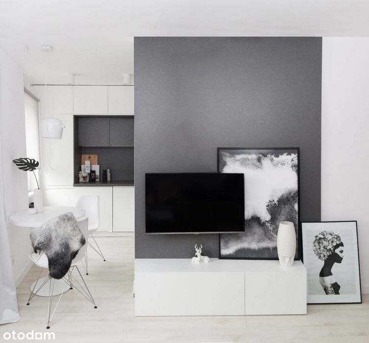 Nowoczesne mieszkanie po remoncie przy samym parku