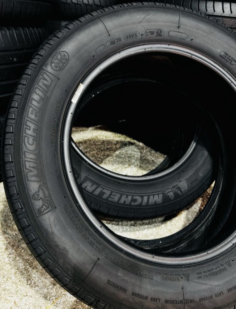 Продам 205/60 R16 92H. Michelin Energy Saver. Літо 2019 рік.