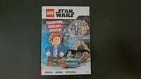 LEGO Star Wars - Figurka Han Solo i Mynock, gazetka