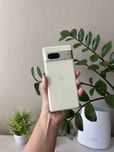 Чудовий стан! Google Pixel 7 8/128gb Lemongrass neverlock неверлок