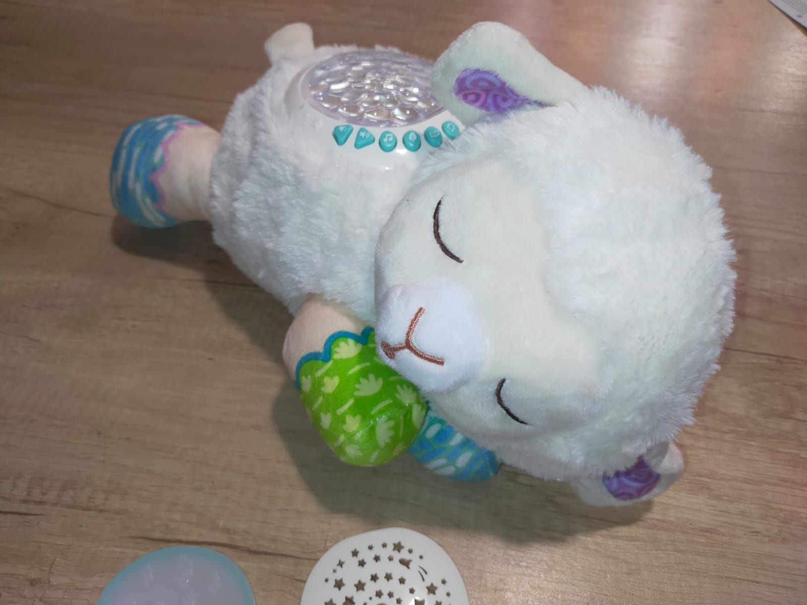 Przytulanka z projektorem VTech Starlight Sheep jęz. niemiecki FG28-15