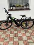 Rower Elektryczny MTB Drossiger HTA 29 E  Shimano STePS Prywatny