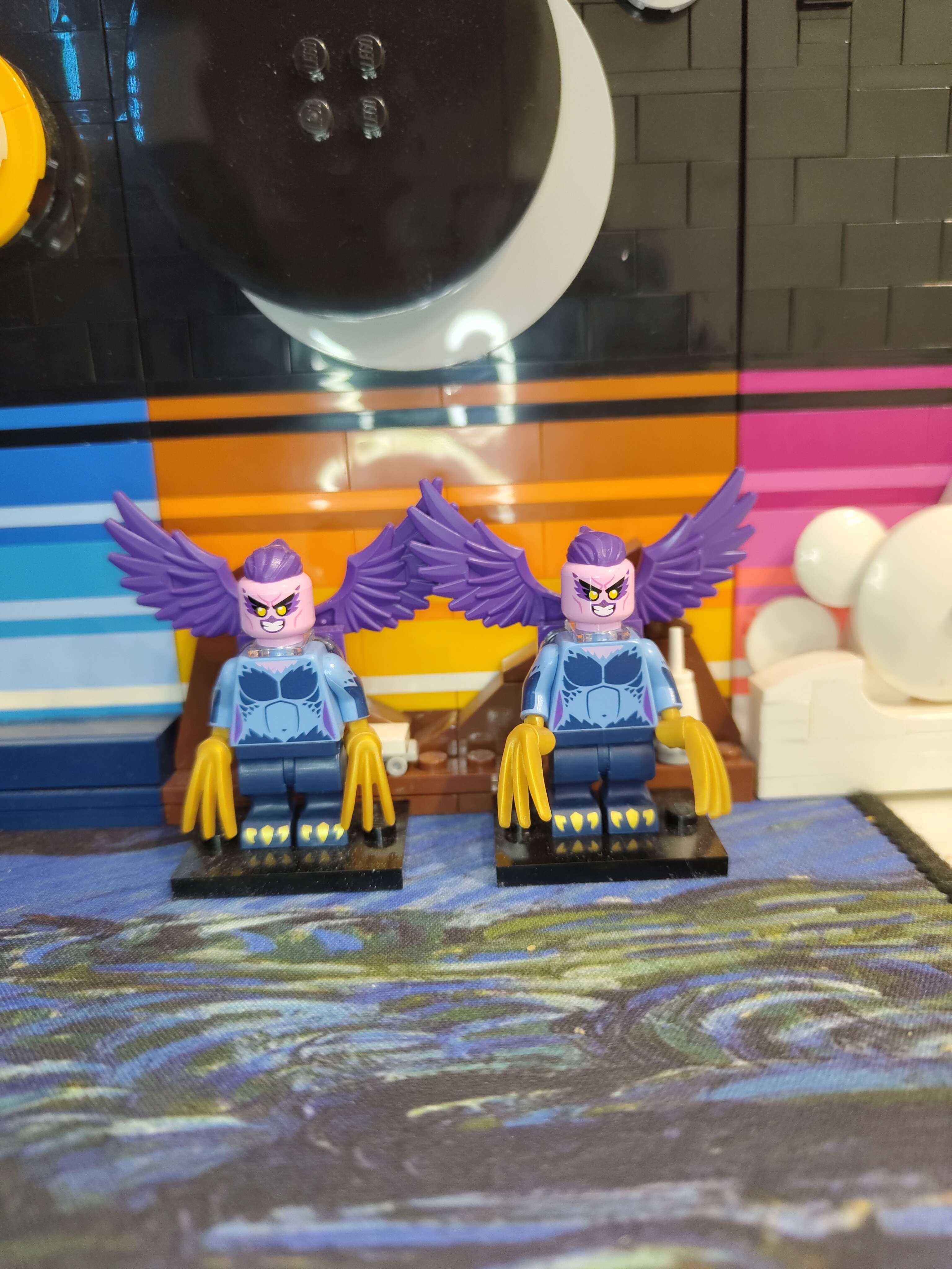 Lego Minifigures seria 25 figurka Harpia