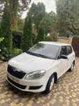 Оренда Skoda Fabia