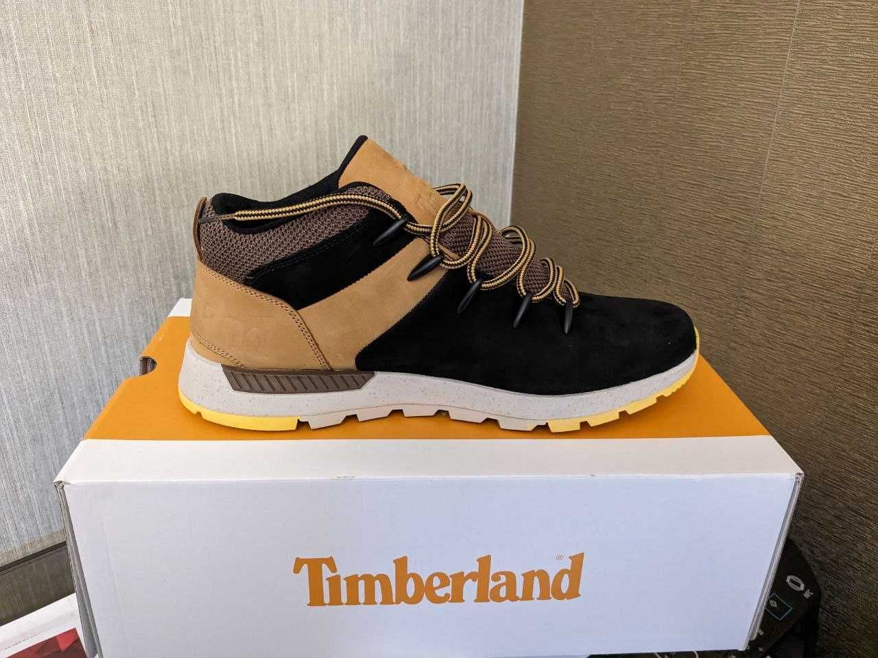 Черевики- кросівки Timberland