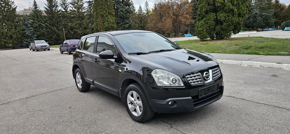 Nissan Qashqai 2009
