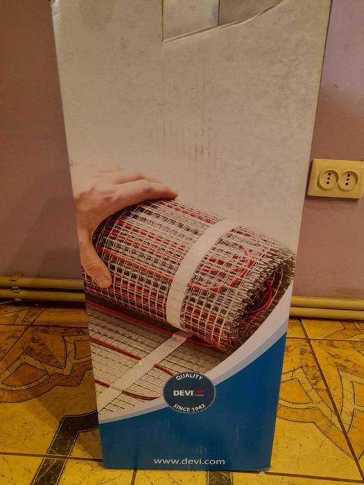 Теплый пол продам