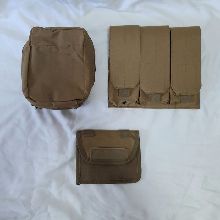 Підсумки та спорядження.