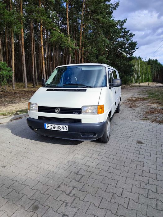 Sprzedam VW T4 Long 2.5tdi