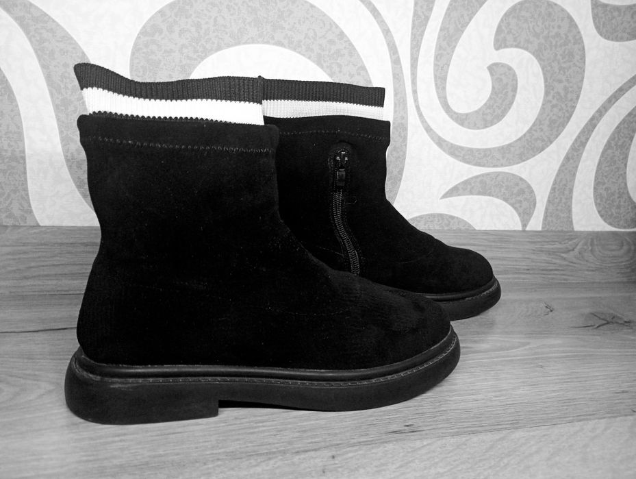 Черевики демісезон (35р)