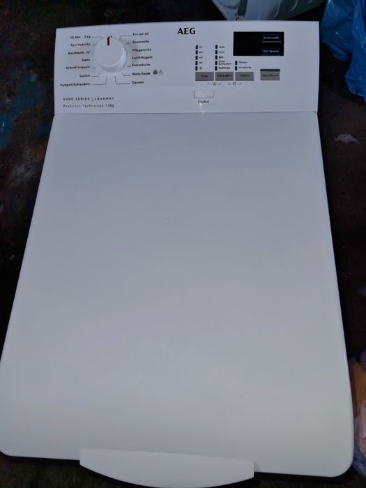 Пралка AEG з Німеччини