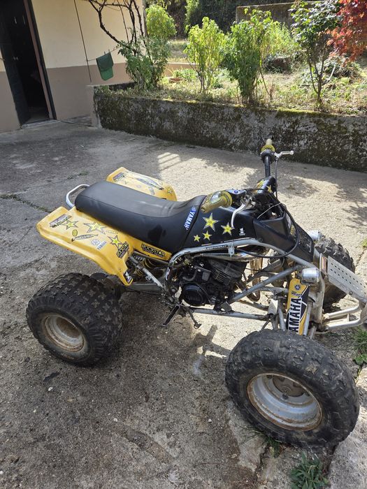 Yamaha blaster 200