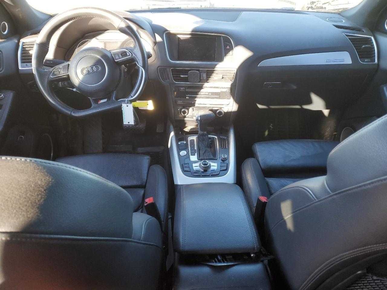 Audi Q5 Prestige 3.0 TDI 2014