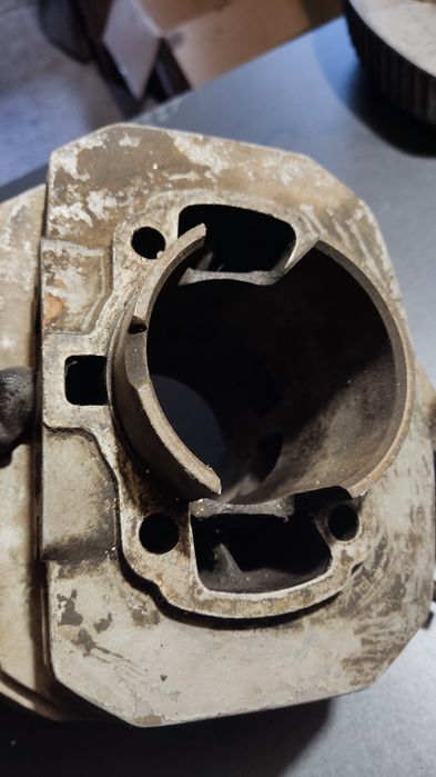 Циліндр іж ПС иж планета спорт