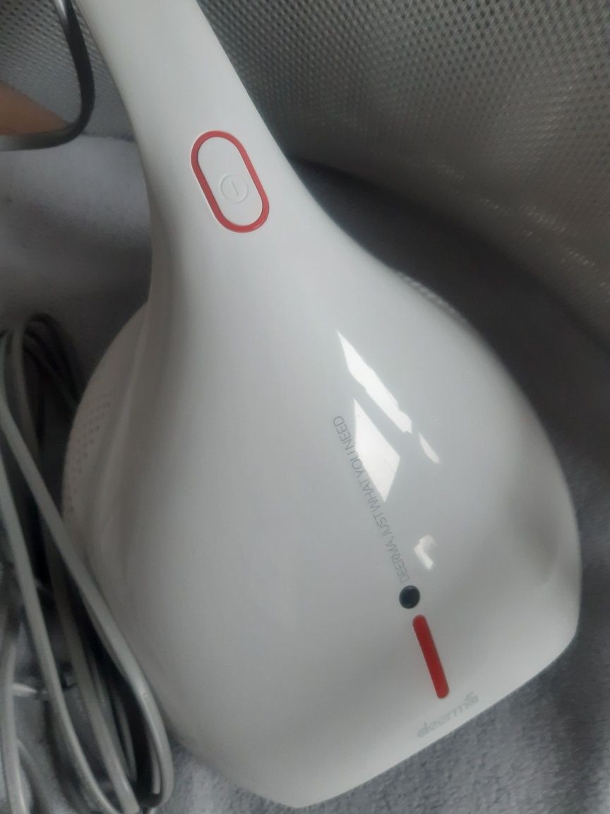 Urządzenie, odkurzacz ręczny lampa UV na roztocza DEERMA CM800
