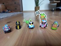 Angry Birds Go TelePods Figurki