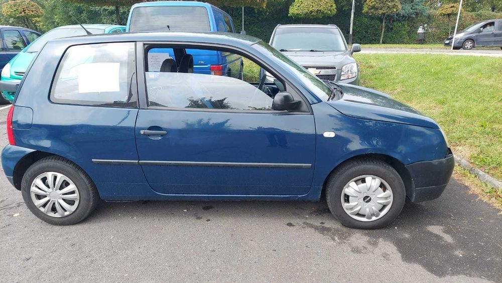 Sprzedam VW Lupo 1.7 SDI 2000 r.