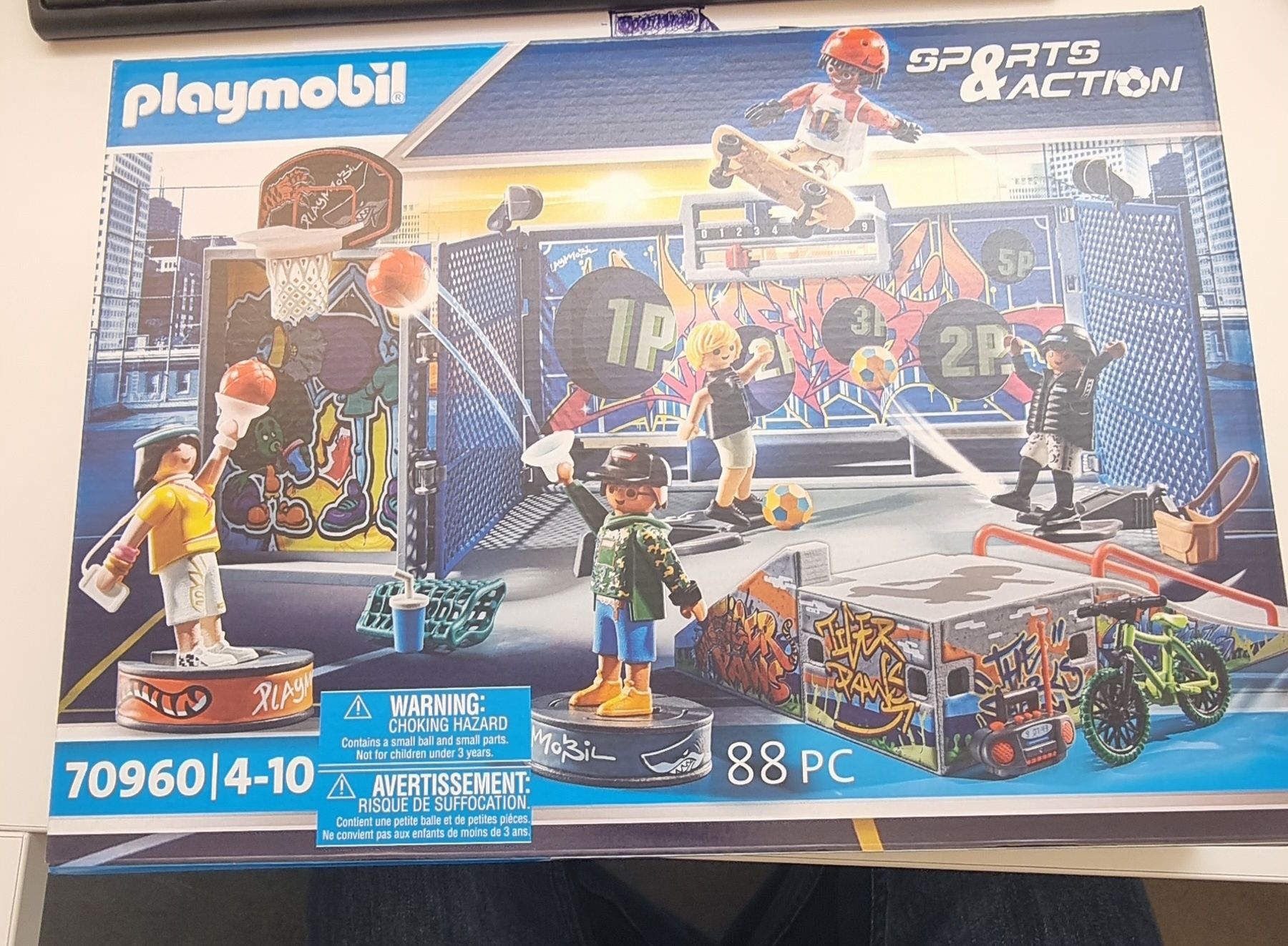 Action Sports - Playmobil