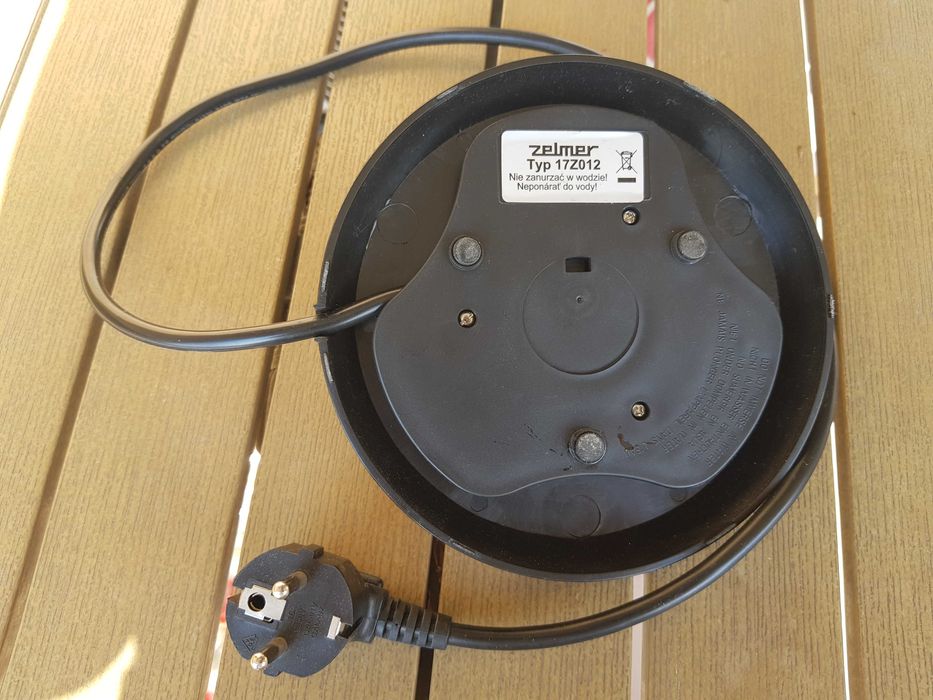 Podstawa do czajnika elektrycznego - Zelmer 17Z012