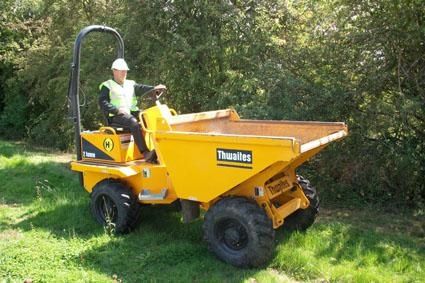 Wynajmę wypożyczę wozidlo budowlane 4x4 minikoparka ladowarka bobcat
