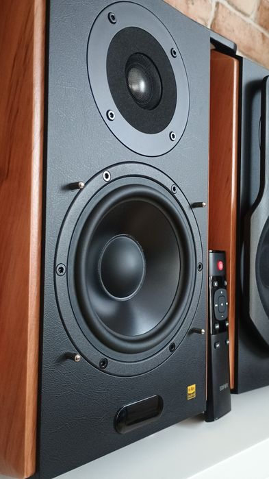 Monitory Studyjne Jak Nowe! ,Wysoka Klasa Dźwięku !!! 120W