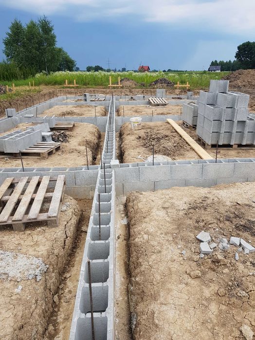 Firma przyjmie zlecenia budowlane