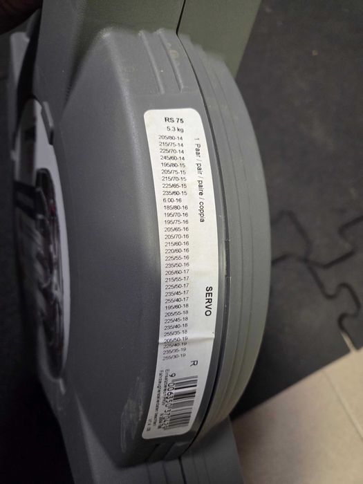 Łańcuch śniegowe zimowe PEWAG SERVO RS 75