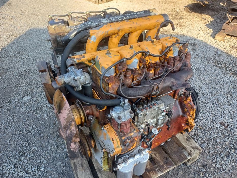 Silnik zetor ursus 7211,7201,c360 ,4 cylindrowy