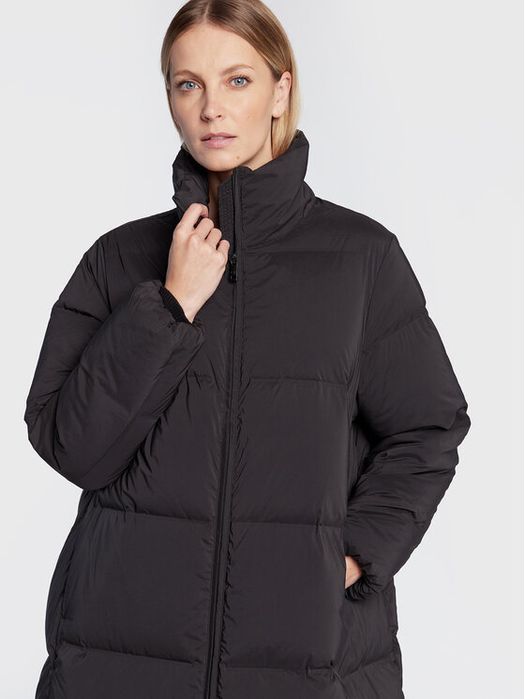 Płaszcz puchowy pikowany Calvin Klein M