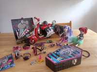 Conjunto bonecas Monster High