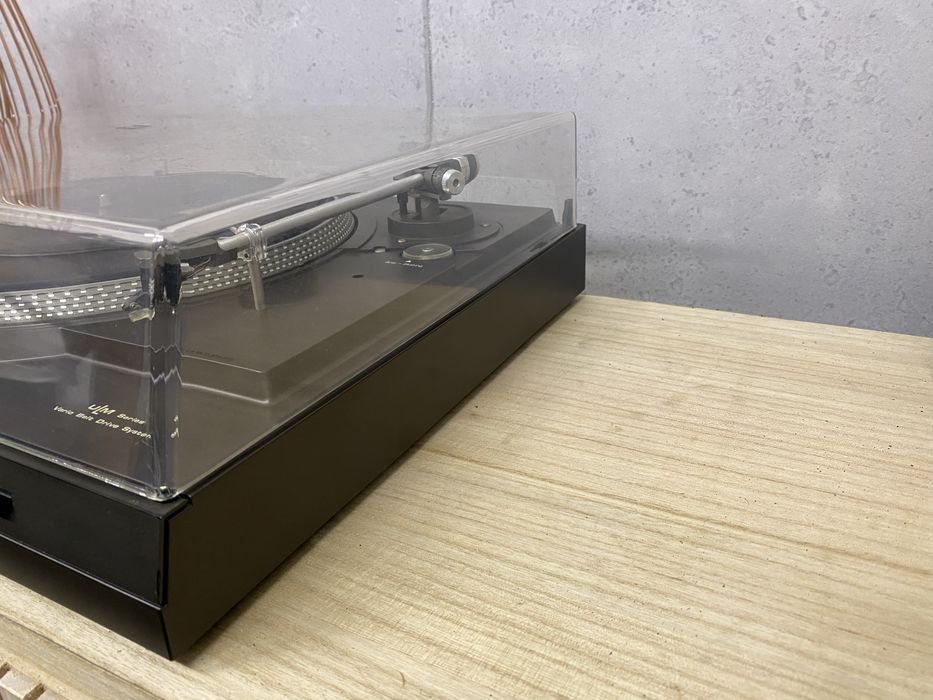 Gramofon Dual CS 528 z wkladką ULM 60 - vintage