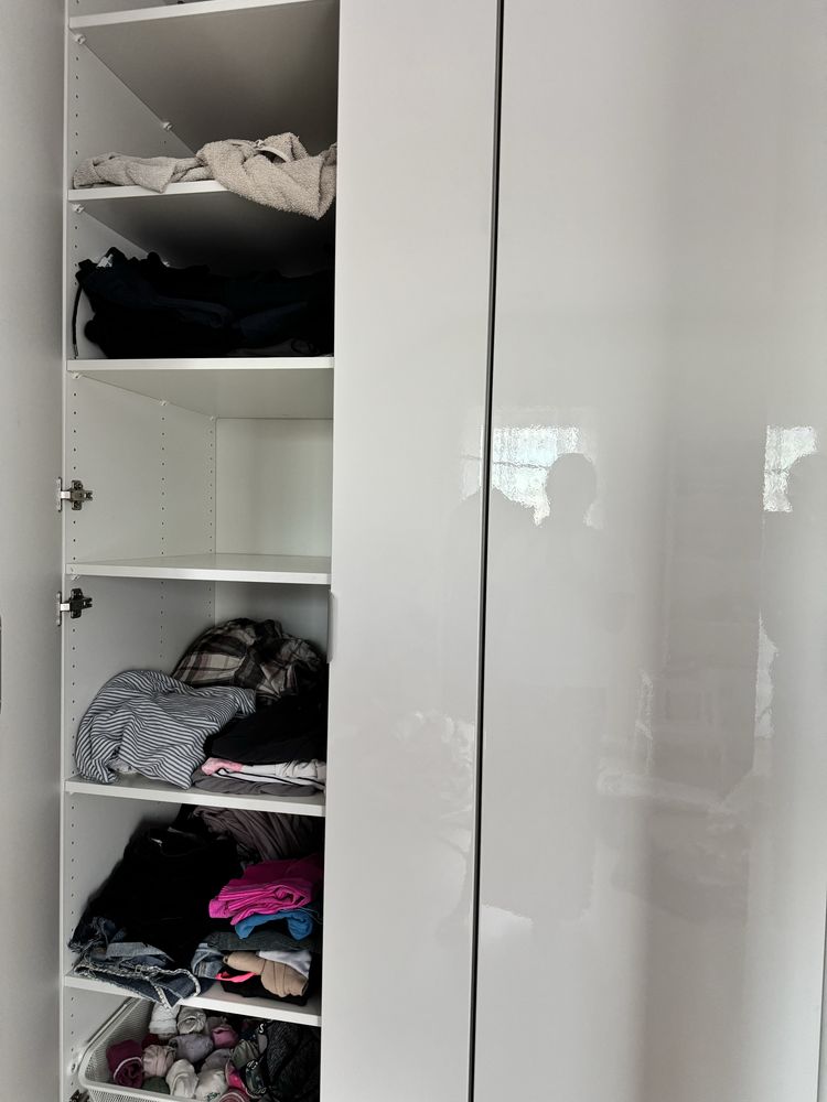 Szafa narożna Ikea Pax 185 cm x 110 cm x 236 wys