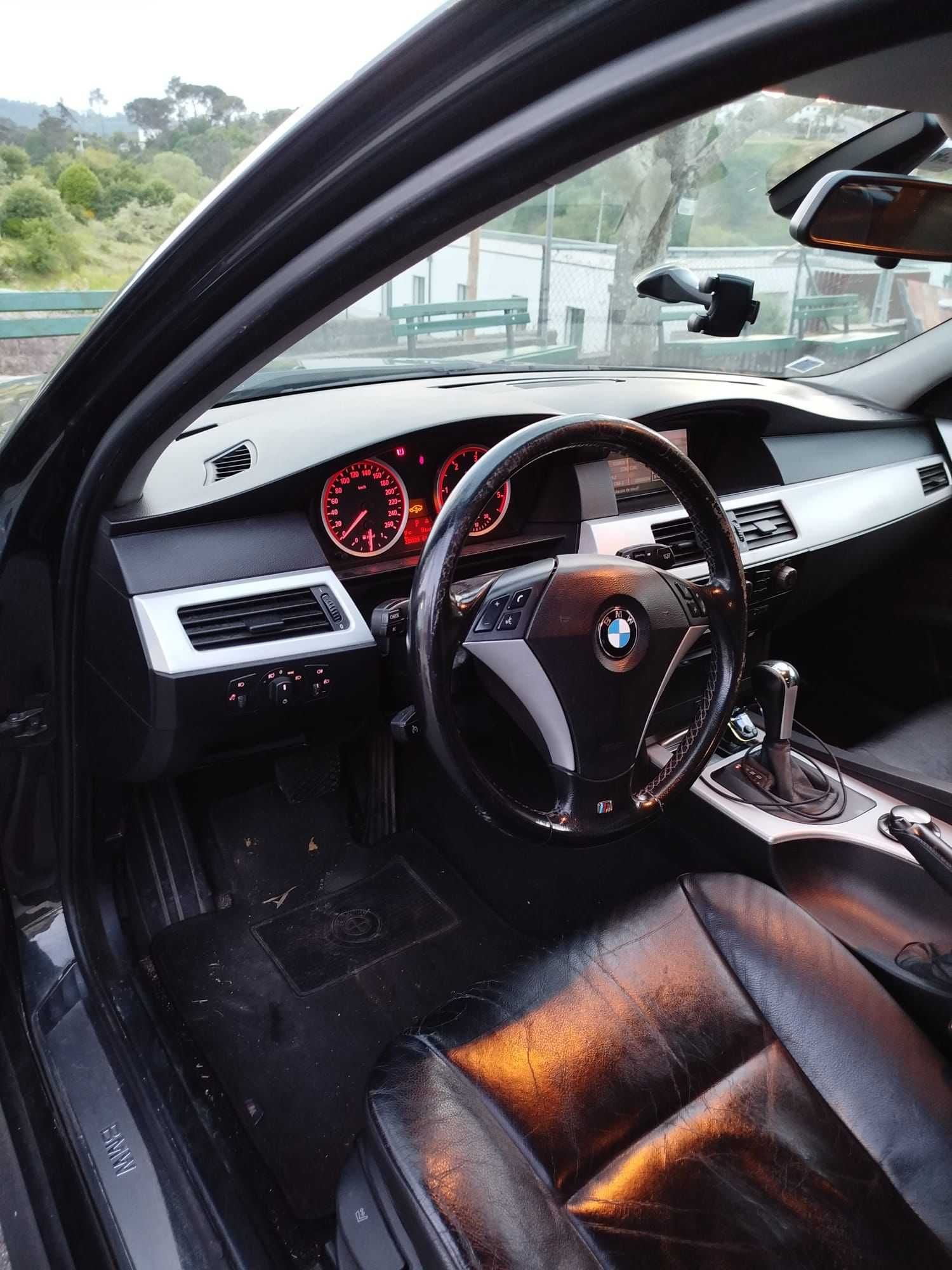 BMW 525d Touring Automático (E61) com PACK M