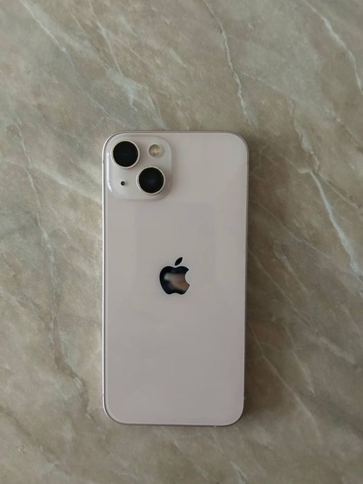 Iphone 13 128gb рожевий