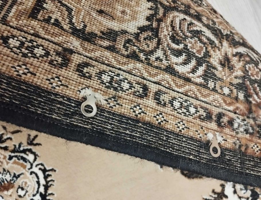 Килим напівшерстяний підлога\стіна 2.80х1.85м 2400грн, б/у.