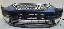 FORD GALAXY MK3 ZDERZAK PRZEDNI PRZÓD GRILL ATRAPA