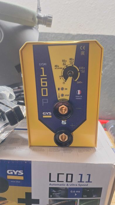 Spawarka GYSMI 160 P